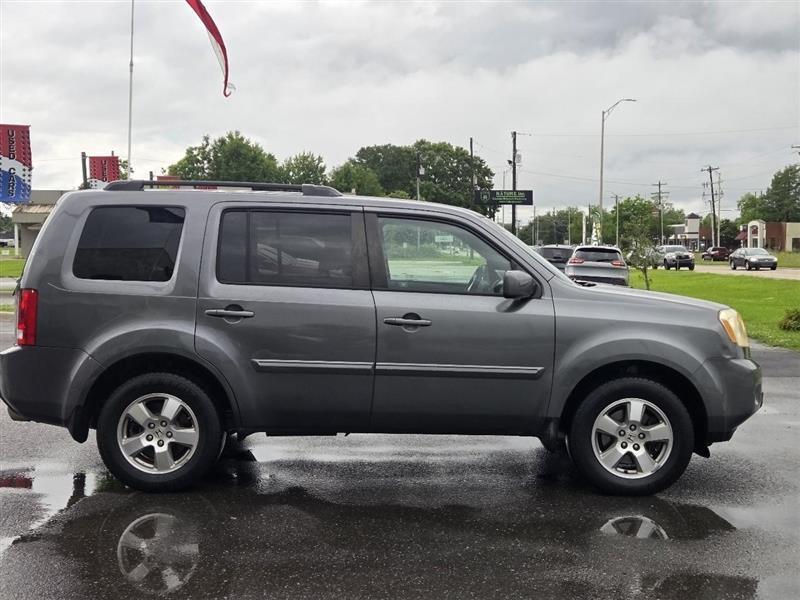 Honda Pilot EX 2WD 5-Spd AT 2011