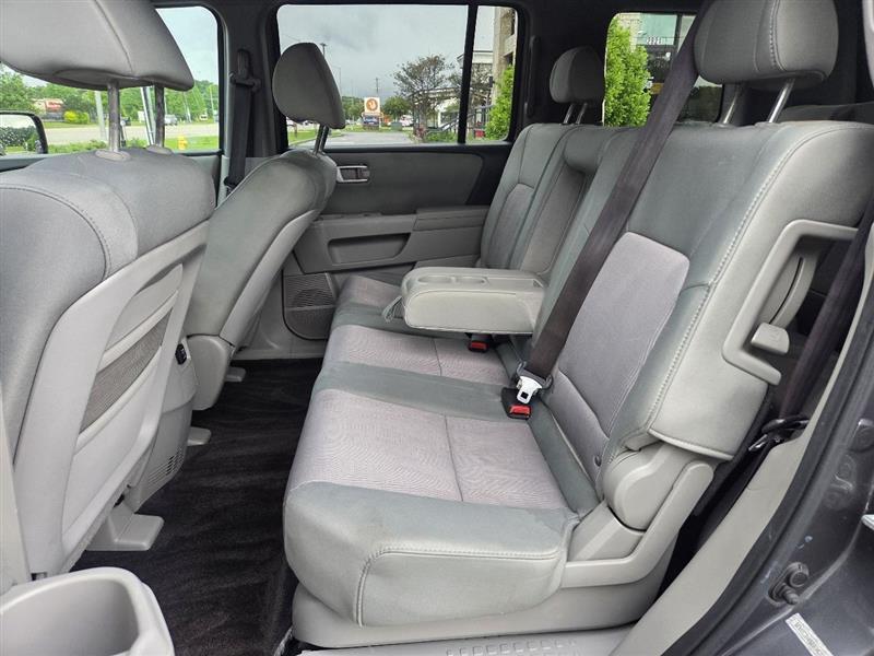 Honda Pilot EX 2WD 5-Spd AT 2011