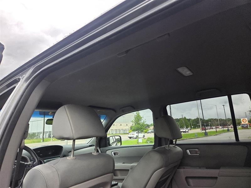 Honda Pilot EX 2WD 5-Spd AT 2011
