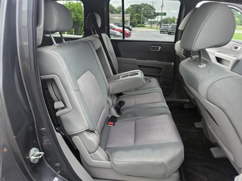 Honda Pilot EX 2WD 5-Spd AT 2011