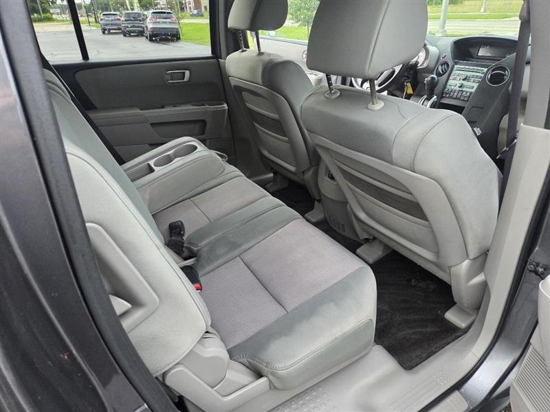 Honda Pilot EX 2WD 5-Spd AT 2011