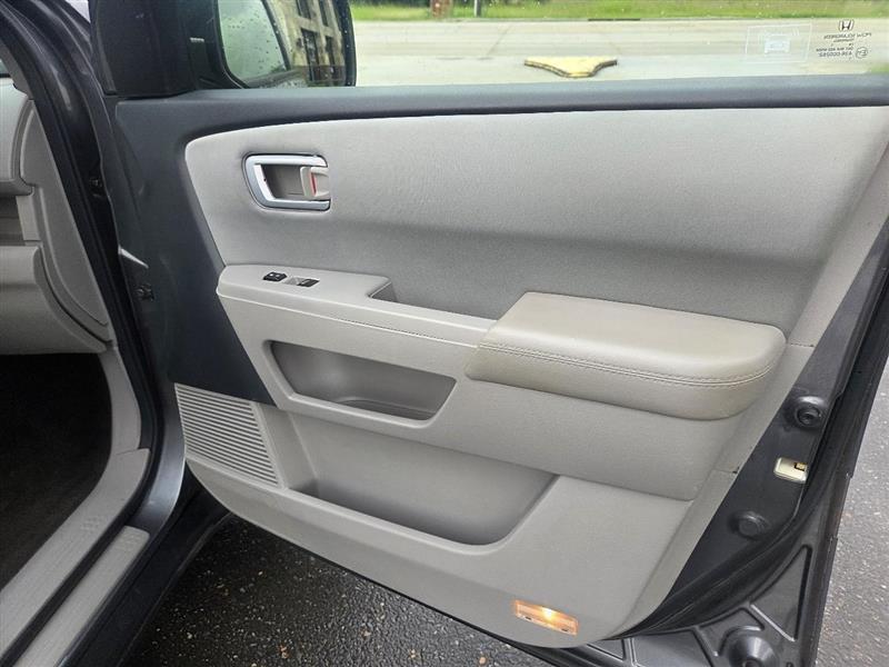 Honda Pilot EX 2WD 5-Spd AT 2011