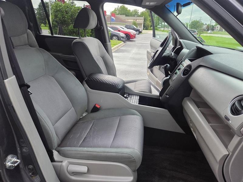 Honda Pilot EX 2WD 5-Spd AT 2011