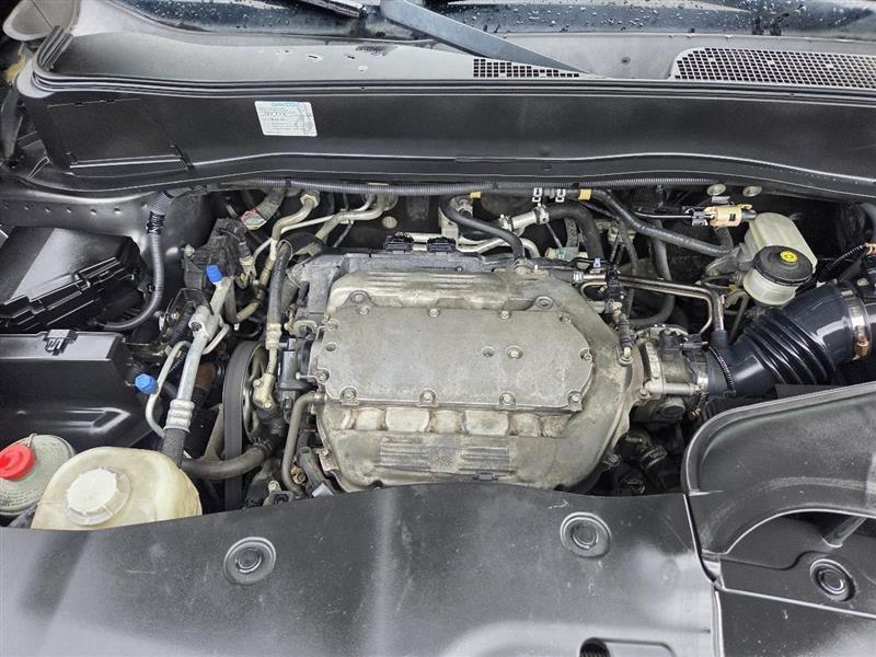 Honda Pilot EX 2WD 5-Spd AT 2011