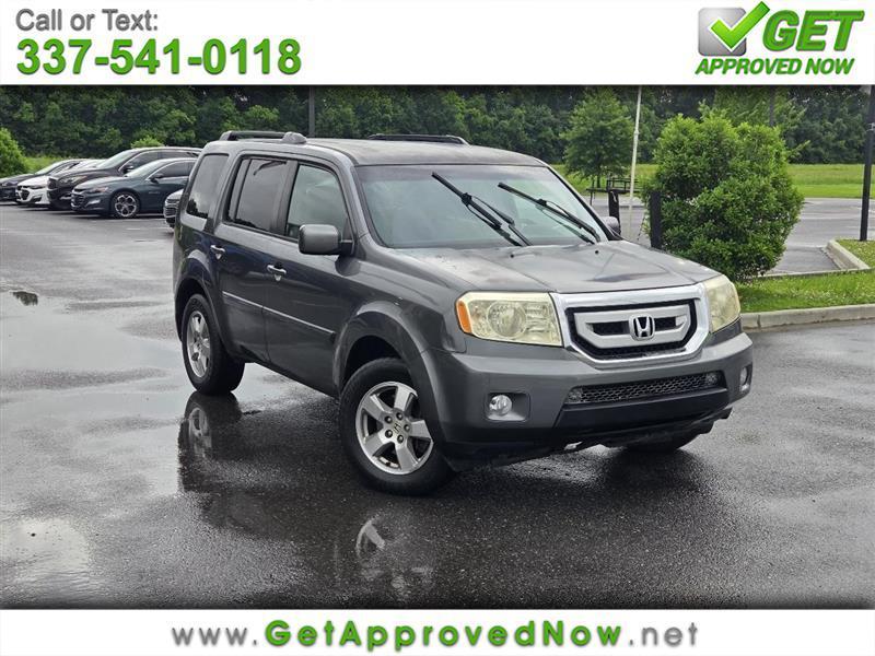 Honda Pilot EX 2WD 5-Spd AT 2011