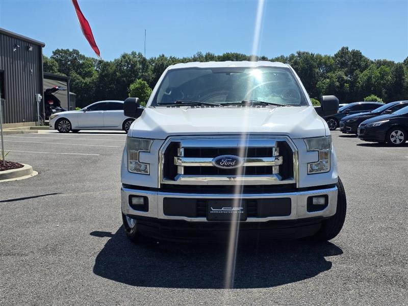 Ford F-150 XLT SuperCrew 5.5-ft. Bed 2WD 2015