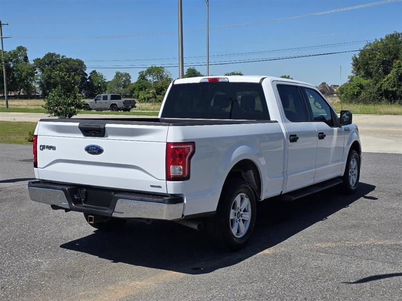 Ford F-150 XLT SuperCrew 5.5-ft. Bed 2WD 2015