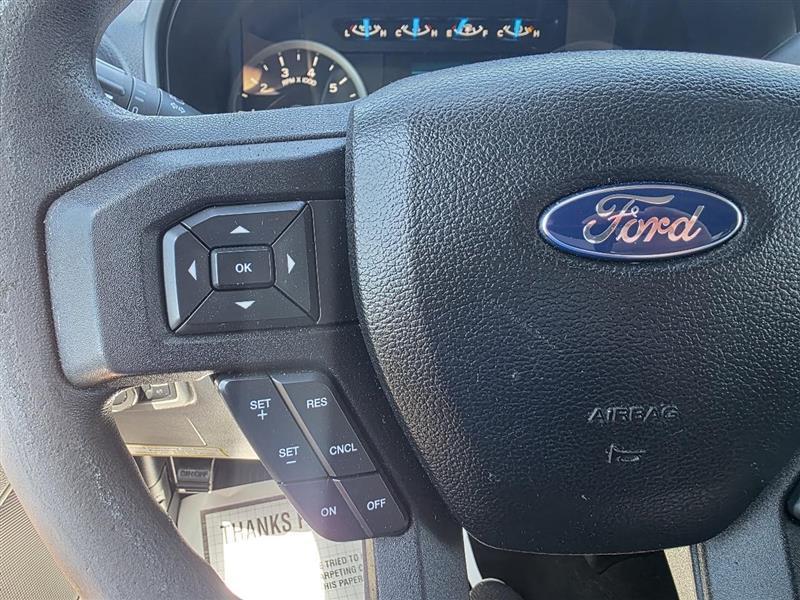 Ford F-150 XLT SuperCrew 5.5-ft. Bed 2WD 2015