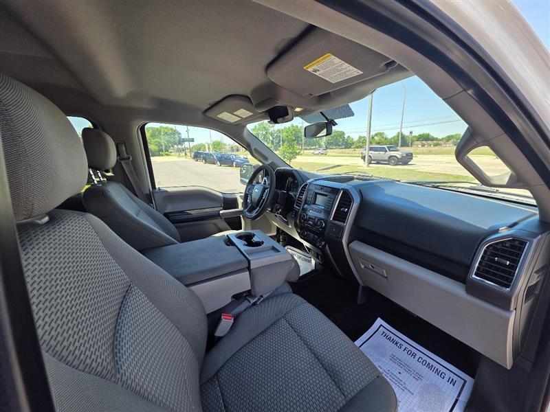 Ford F-150 XLT SuperCrew 5.5-ft. Bed 2WD 2015