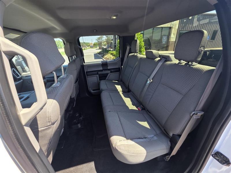 Ford F-150 XLT SuperCrew 5.5-ft. Bed 2WD 2015