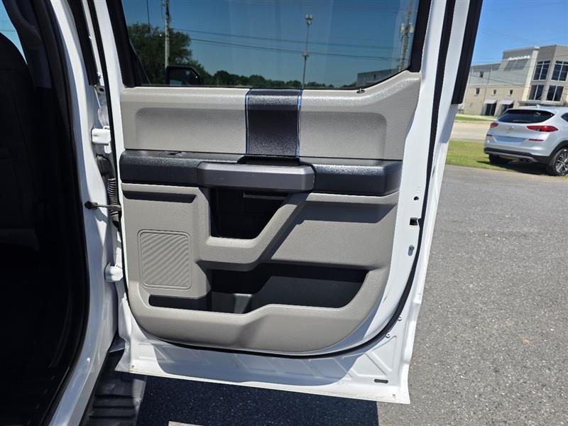 Ford F-150 XLT SuperCrew 5.5-ft. Bed 2WD 2015