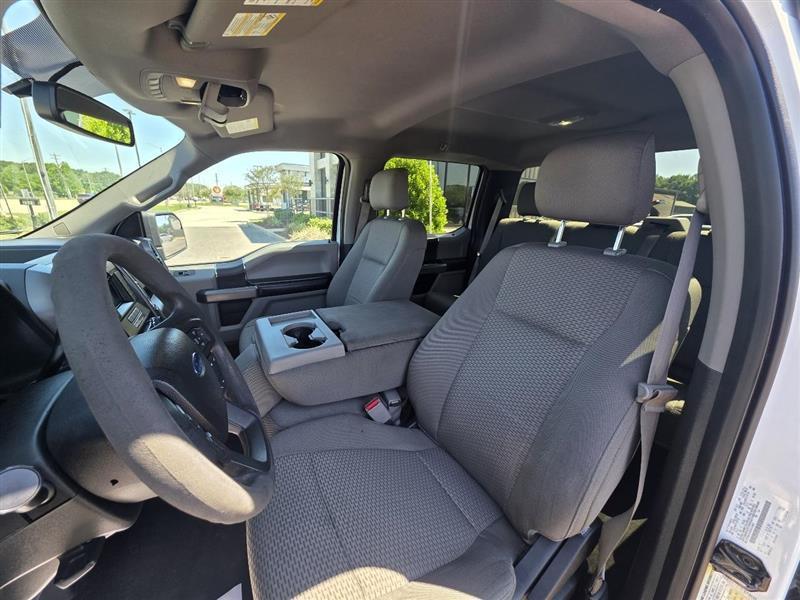 Ford F-150 XLT SuperCrew 5.5-ft. Bed 2WD 2015