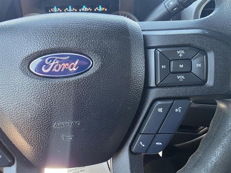 Ford F-150 XLT SuperCrew 5.5-ft. Bed 2WD 2015