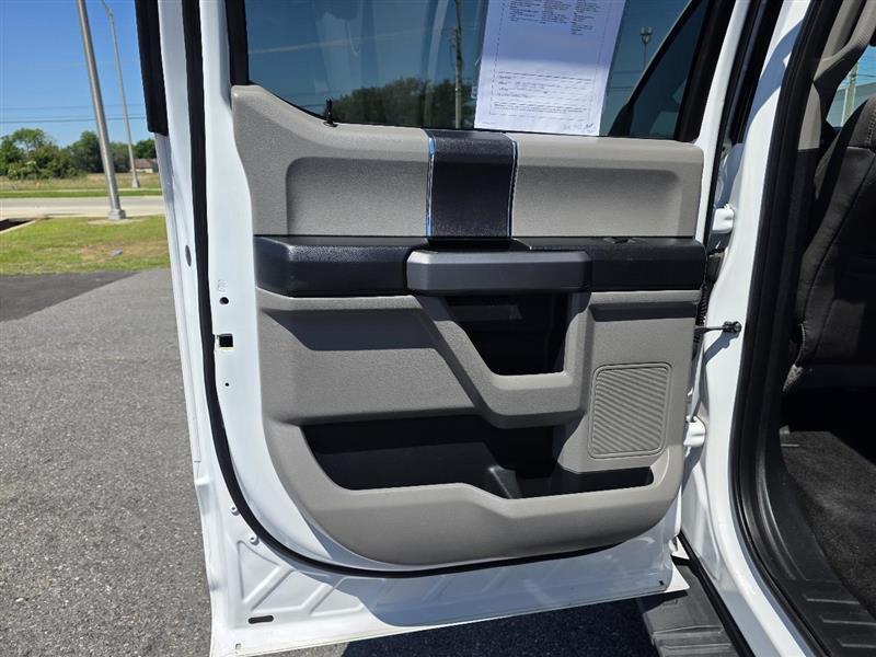 Ford F-150 XLT SuperCrew 5.5-ft. Bed 2WD 2015