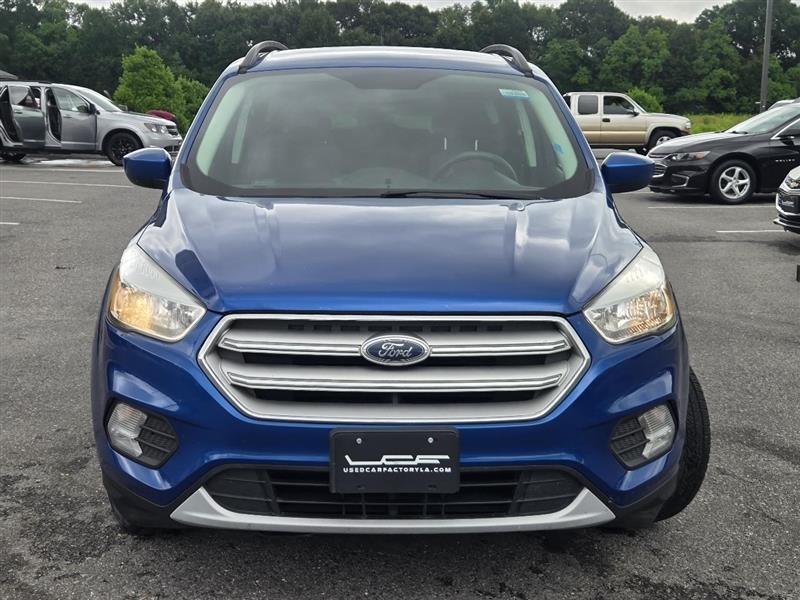 Ford Escape SE FWD 2018