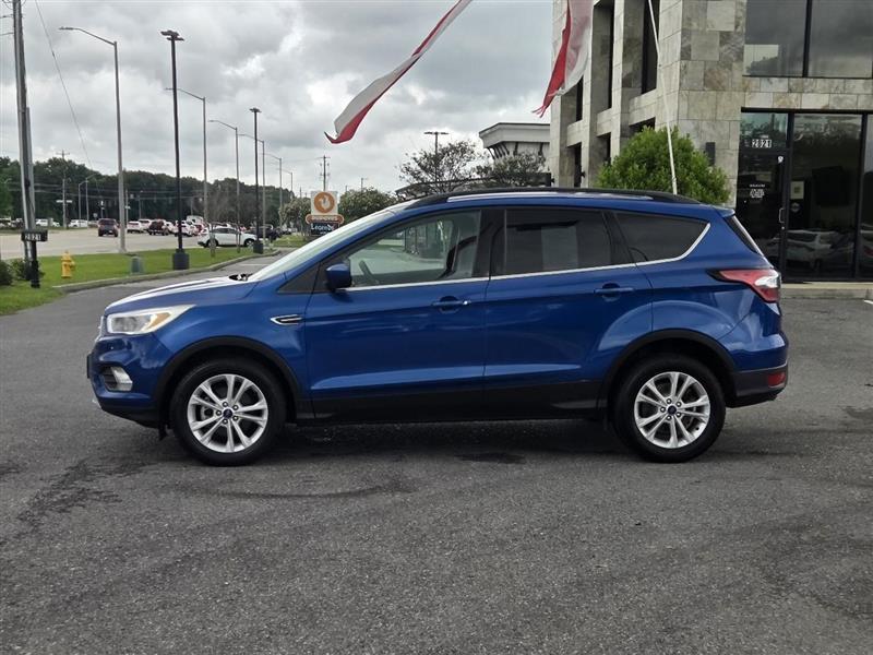 Ford Escape SE FWD 2018