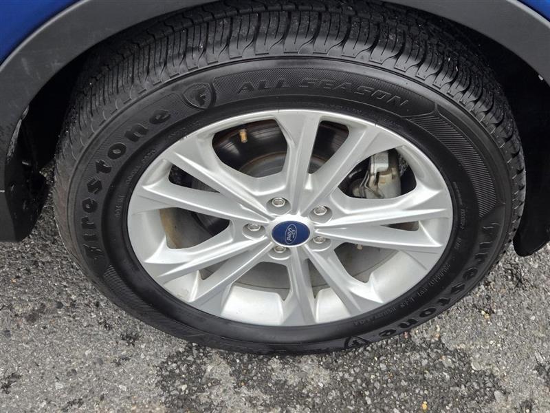Ford Escape SE FWD 2018