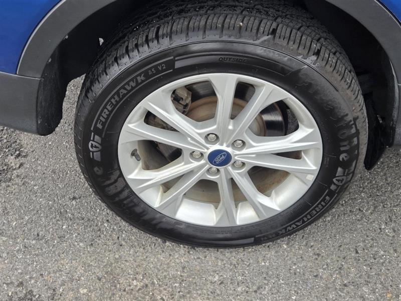 Ford Escape SE FWD 2018