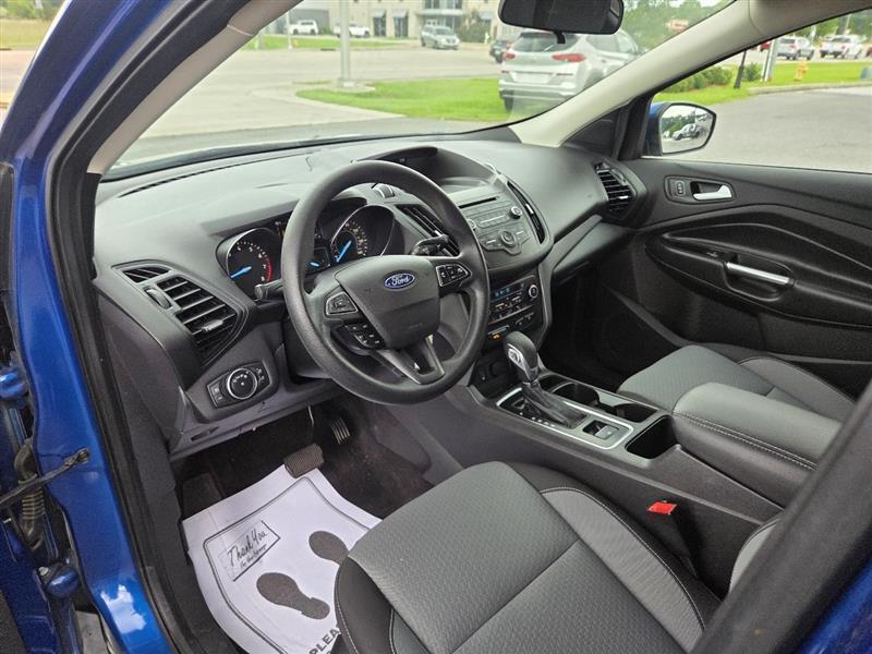 Ford Escape SE FWD 2018