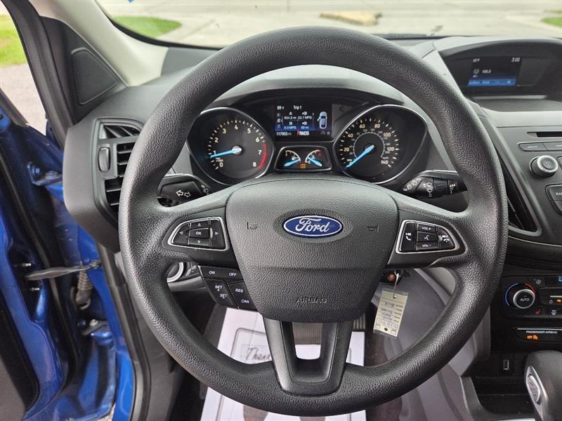Ford Escape SE FWD 2018