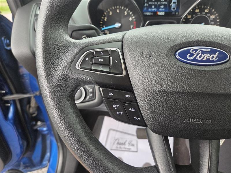 Ford Escape SE FWD 2018