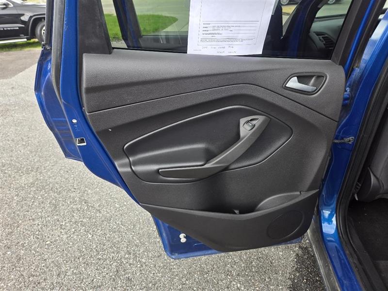 Ford Escape SE FWD 2018