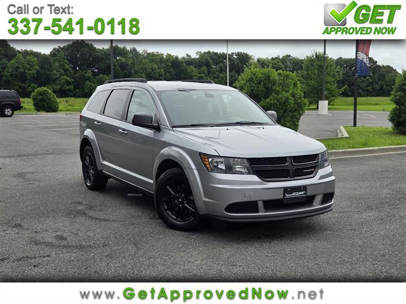 2020 Dodge Journey SE Value