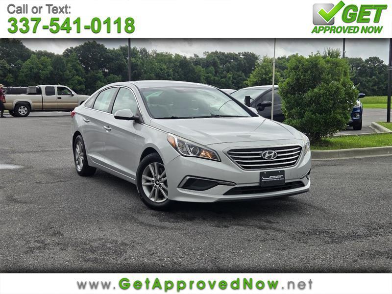 2017 Hyundai Sonata SE