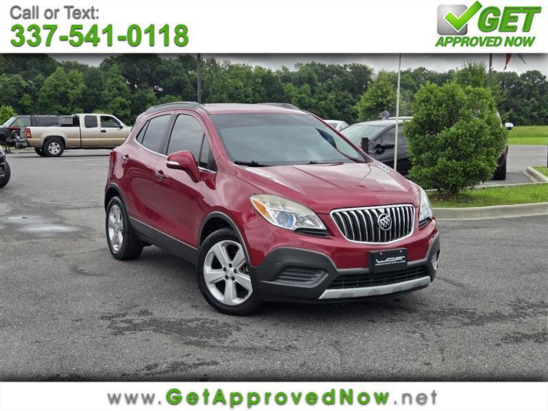 2016 Buick Encore Base FWD