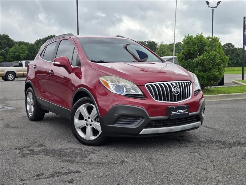 Buick Encore Base FWD 2016