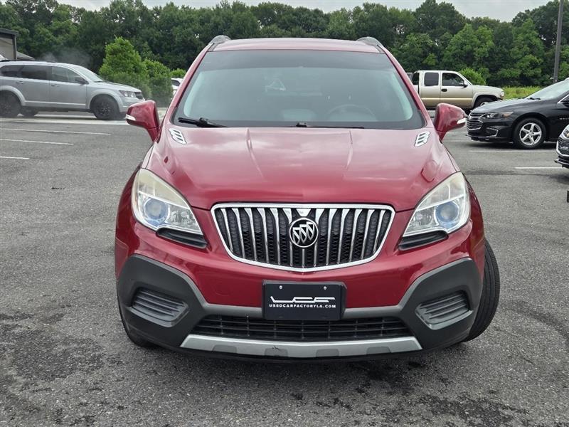 Buick Encore Base FWD 2016