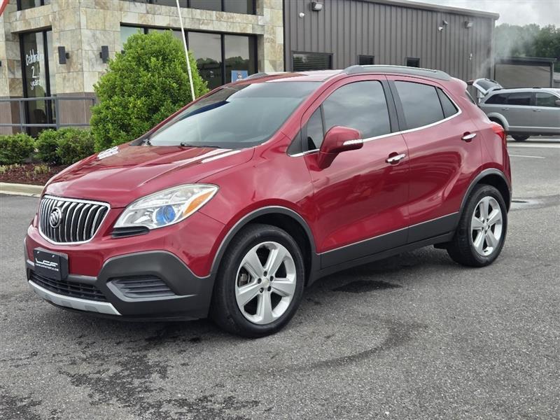 Buick Encore Base FWD 2016
