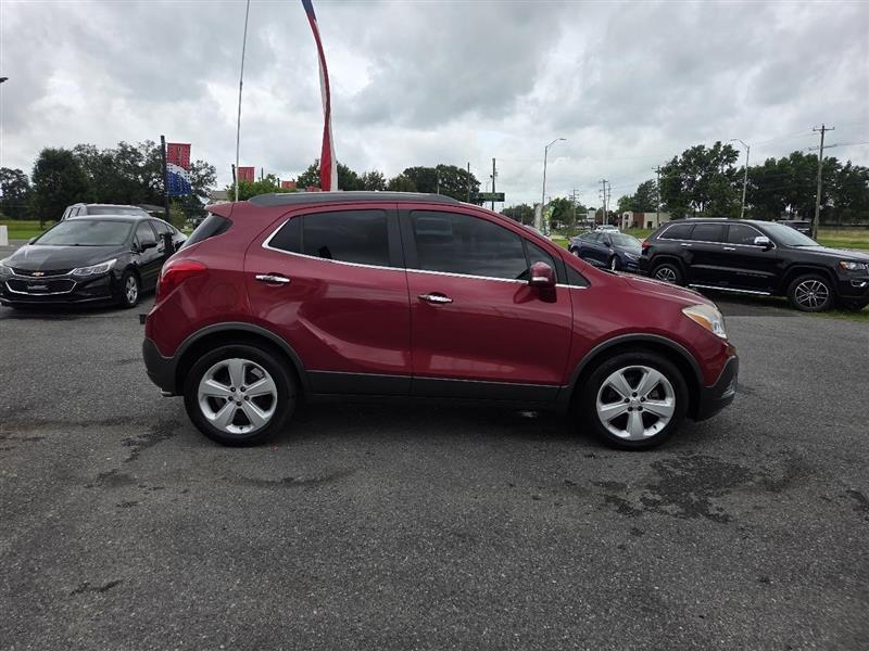 Buick Encore Base FWD 2016