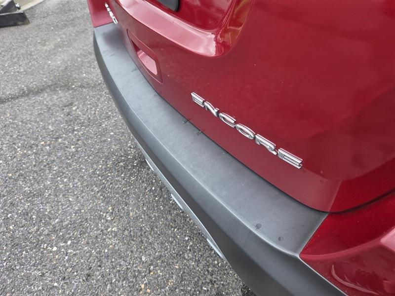 Buick Encore Base FWD 2016