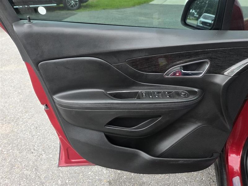 Buick Encore Base FWD 2016