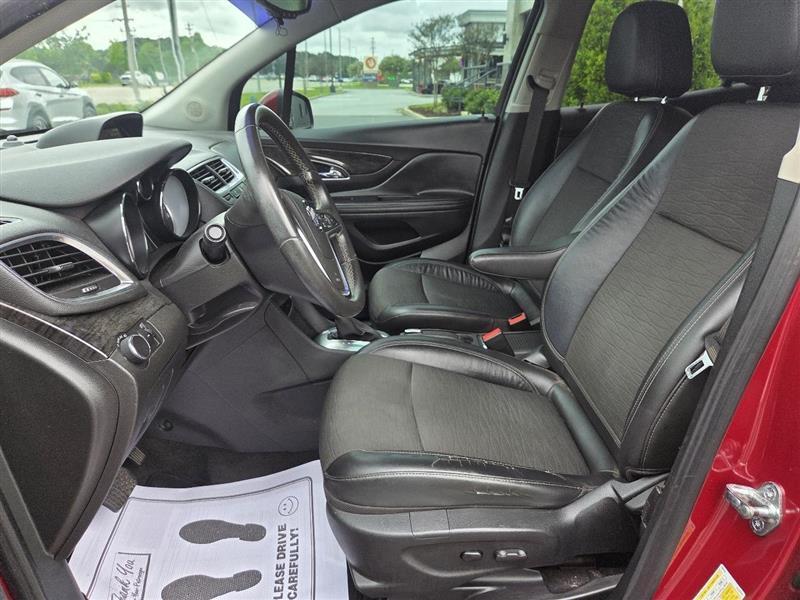 Buick Encore Base FWD 2016