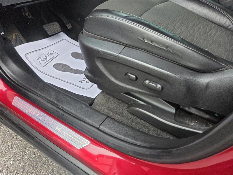 Buick Encore Base FWD 2016