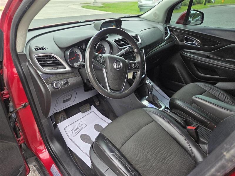 Buick Encore Base FWD 2016