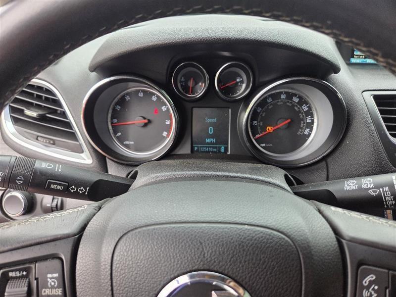 Buick Encore Base FWD 2016