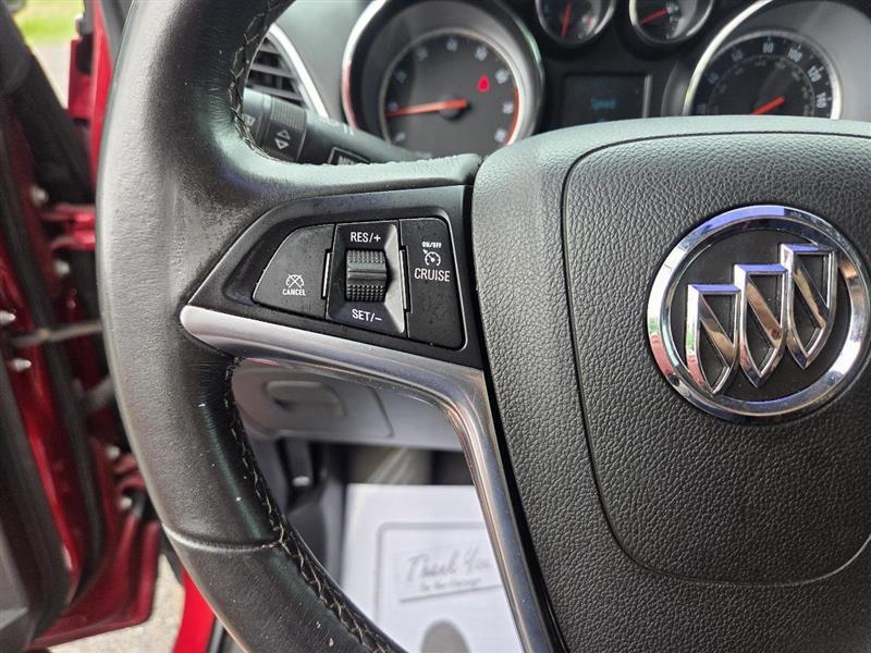 Buick Encore Base FWD 2016