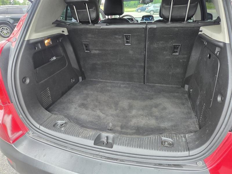 Buick Encore Base FWD 2016