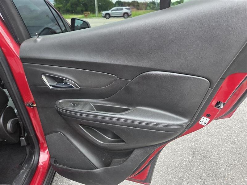 Buick Encore Base FWD 2016