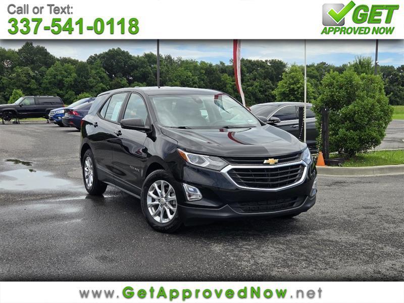 2020 Chevrolet Equinox LS 2WD
