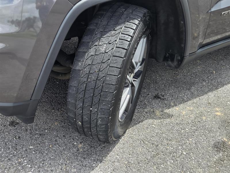 Jeep Grand Cherokee Limited 2WD 2017