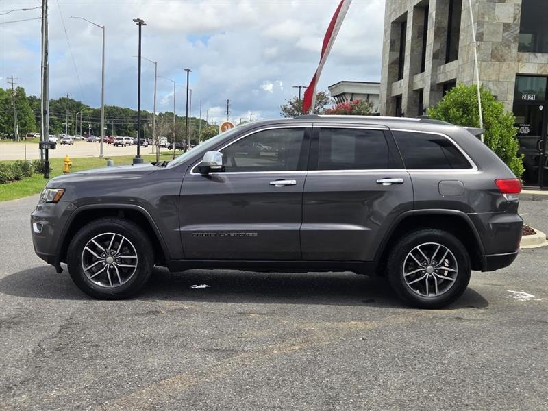 Jeep Grand Cherokee Limited 2WD 2017