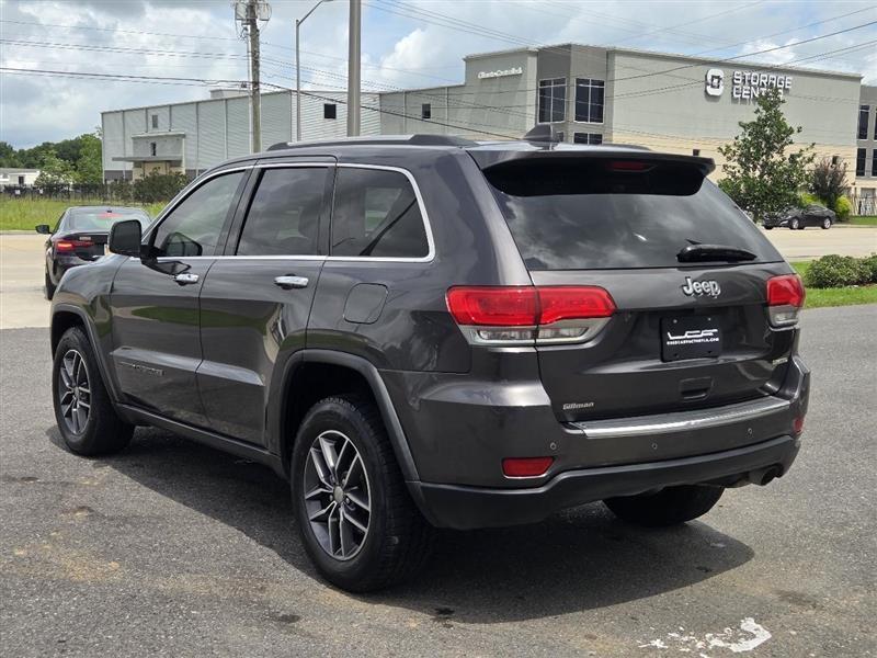 Jeep Grand Cherokee Limited 2WD 2017