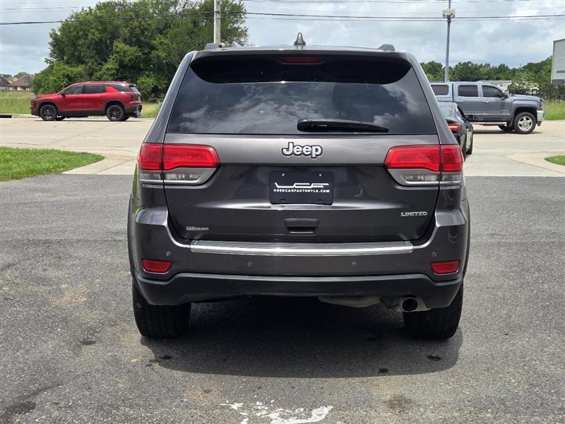 Jeep Grand Cherokee Limited 2WD 2017