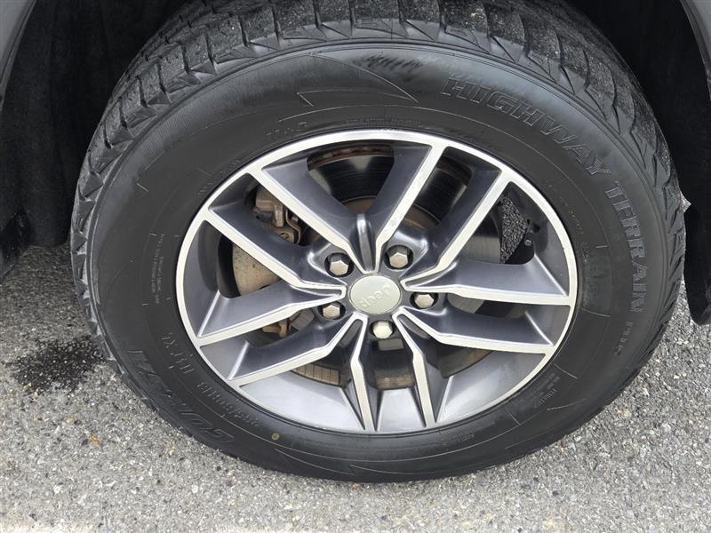 Jeep Grand Cherokee Limited 2WD 2017