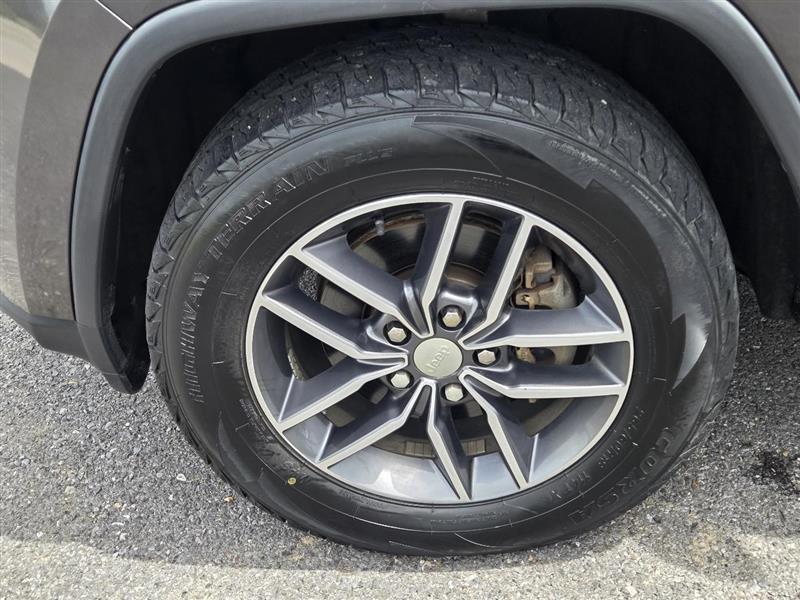 Jeep Grand Cherokee Limited 2WD 2017