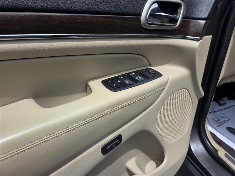 Jeep Grand Cherokee Limited 2WD 2017